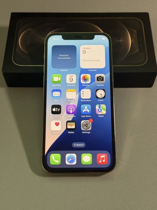 Iphone 12 pro 128gb Gold