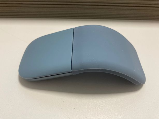 CHUYI bezprzewodowa składana mysz  Bluetooth Mause Arc Touch MacBooka