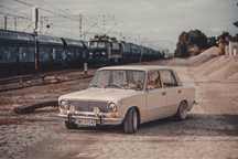 Lada 2101 zamiana lub sprzedaż