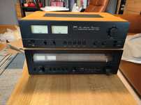 Nad c3050, Nad 4080 oraz Nad mdc2, wzmacniacz i tuner