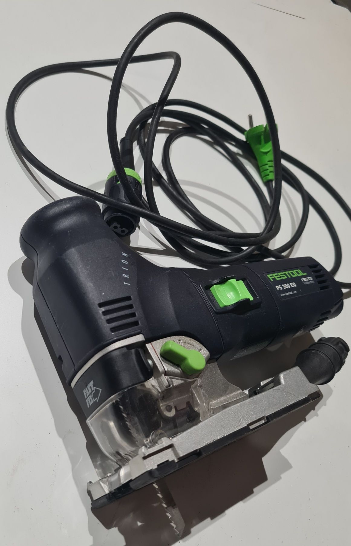 Wyrzynarka Festool 576041 TRION PS 300 EQ-Plus