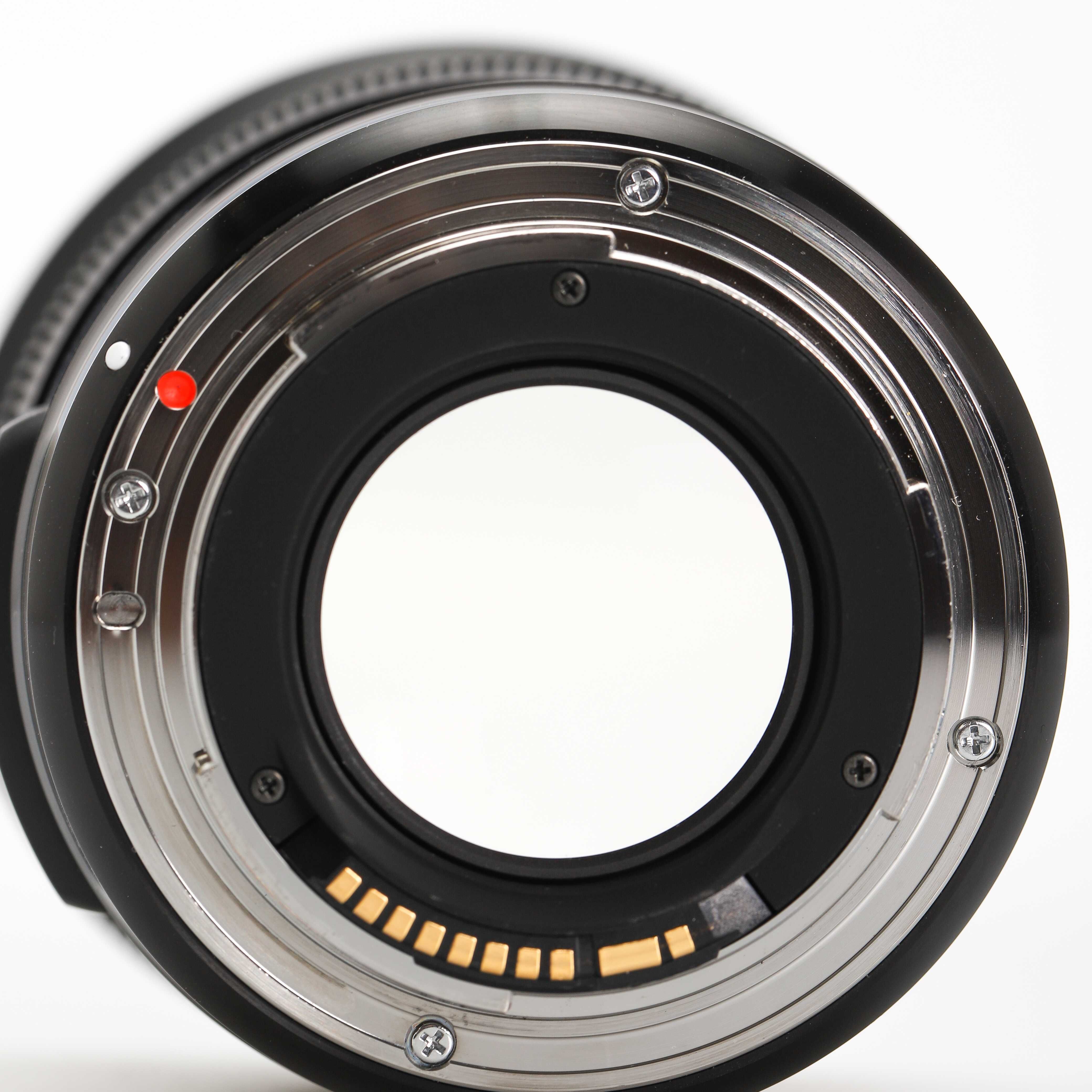 Sigma A 50/1.4 A DG HSM CANON
