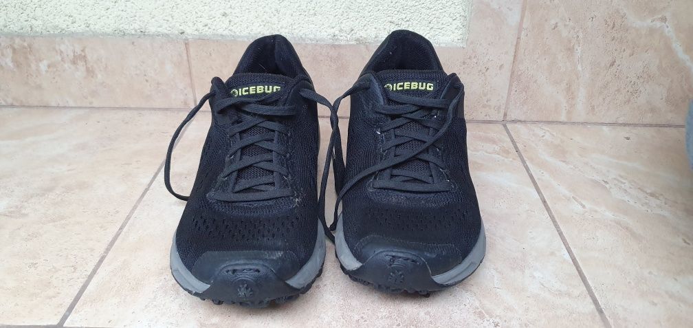 ICEBUG buty damskie rozmiar 38 wkładka 24cm jak NOWE
