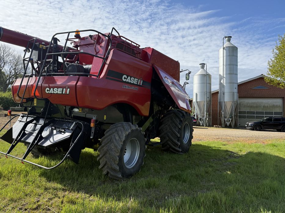 Case IH 6130 2013 1700/1300h