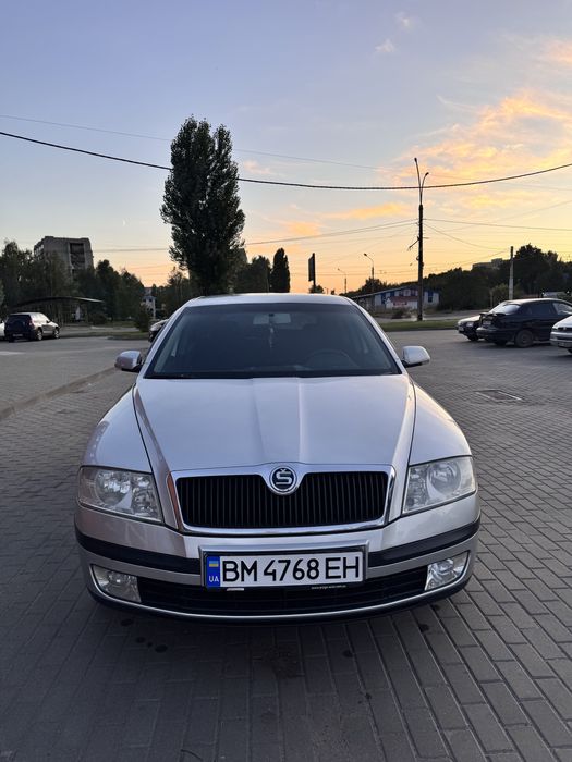 Skoda Octavia A5 / шкода октавія А5