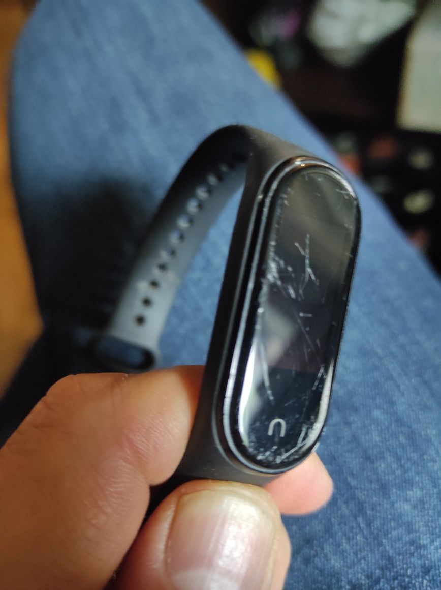 Браслет Mi band 4 NFC