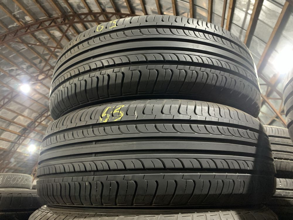 Шины б/у лето 225/60 17 Hankook optima k 415