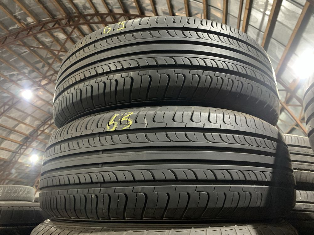 Комплект шин 225/60 17 Hankook optima k 415