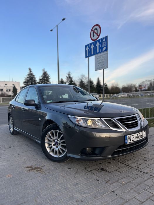 Na sprzedaz Saab 9-3 1.9 twin-turbo 180 koni/2011 rok/idealny stan//
