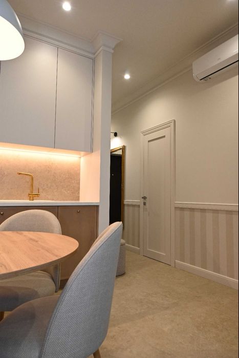 Первая сдача! Новая квартира в центре, Музкомедия, Азарова. ЖК Отрада