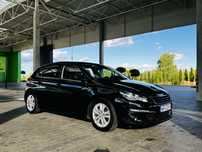 Peugeot 308 hb 1.6 hdi hak