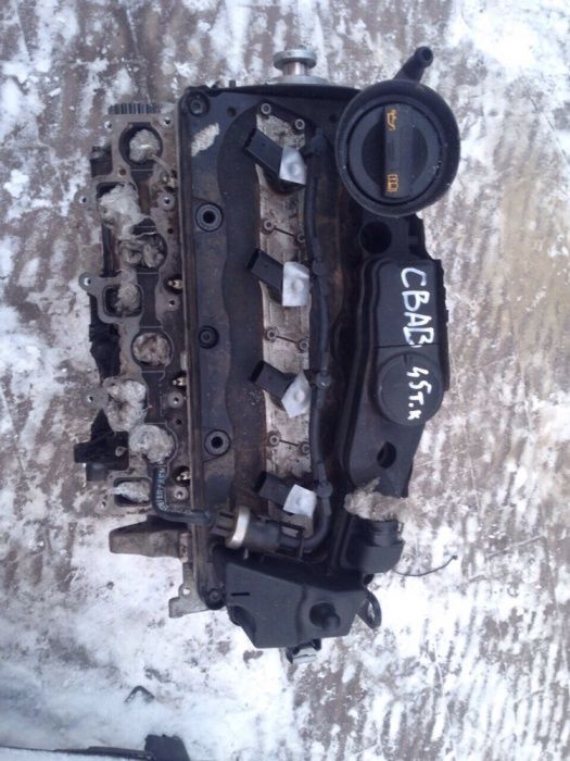 Двигун до VW(Passat,Tiguan,Passat,Golf)2.0 CBAB