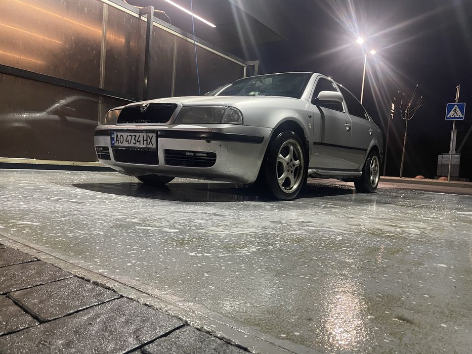 Skoda Octavia Tour 1.8t L&K