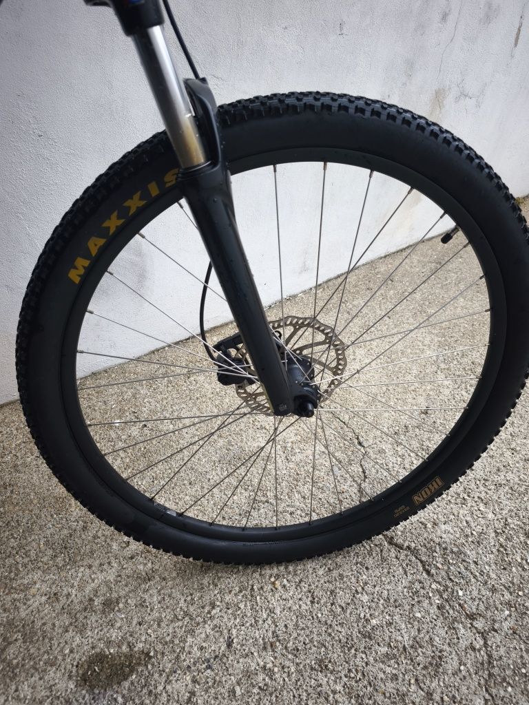 Bicicleta Qüer 29