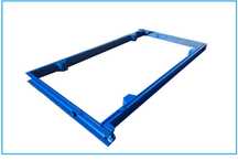 Forma stalowa do produkcji płyt drogowych 150x300x15 KARKON przemysł