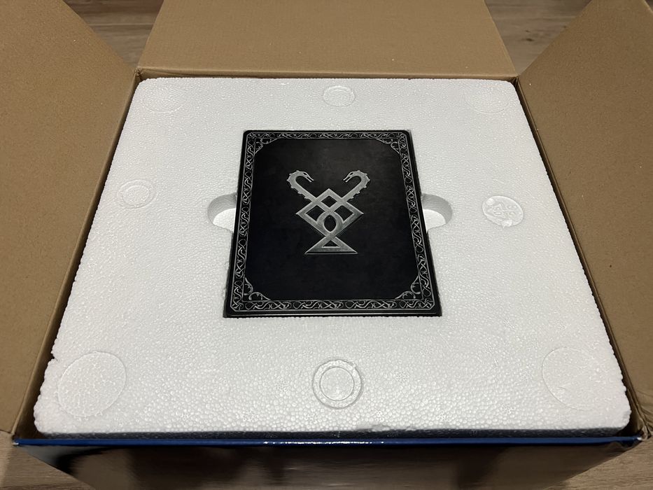 God of War Kompletna Edycja Kolekcjonerska