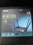 Router ASUS RT-AC1200  1200Mb/s ac WIFI DualBand