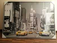 NOWY kultowy obraz New York z IKEA