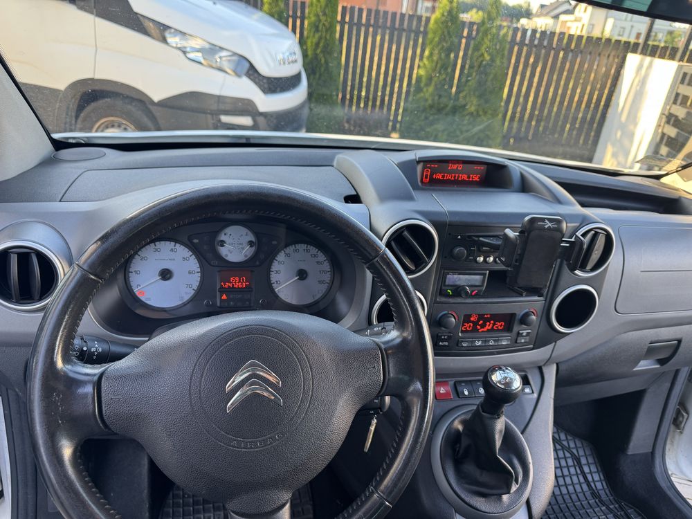 Citroen  Berlingo