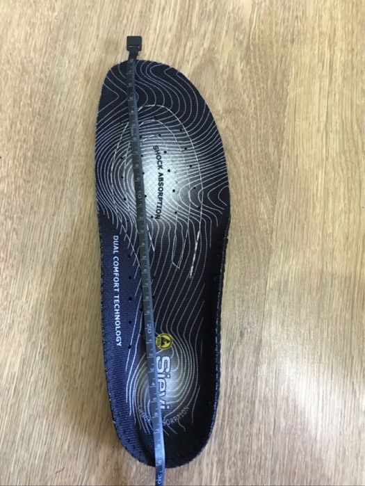 Sievi Safety shoes Рабочі захисні чоботи