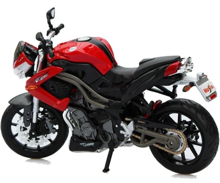 Miniatura KTM e BENELLI esc 1:12