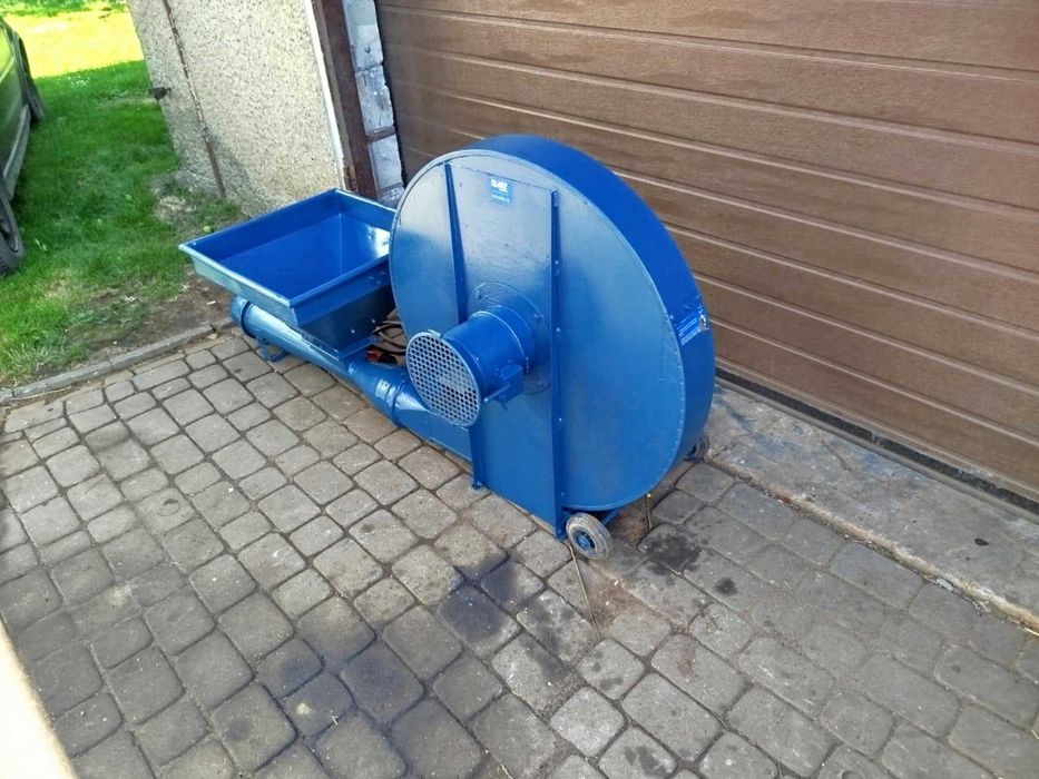 Żmijka do zboża dmuchawa zachodnia Możliwość dowozu