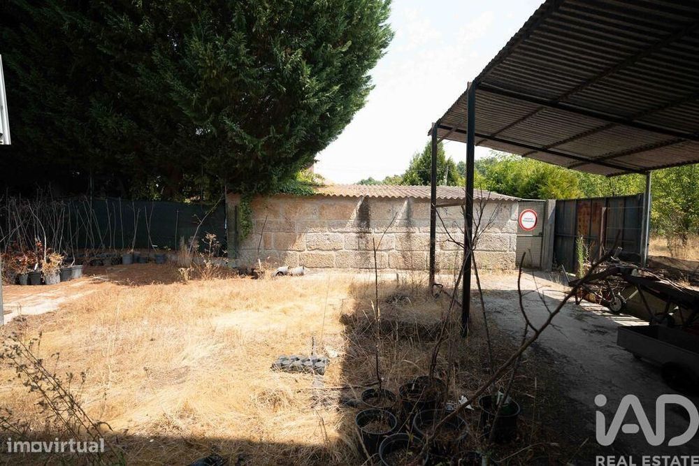 Terreno para construção em Borbela e Lamas de Olo de 2750,00 m2