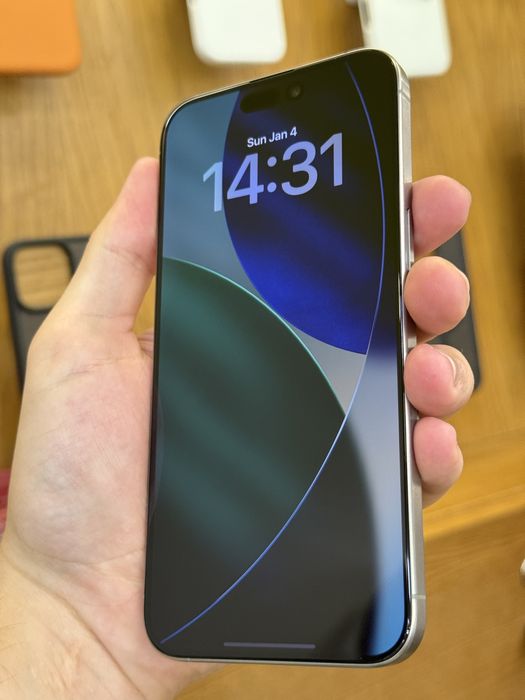 iPhone 15 Pro Max 512gb Natural з Гарантією