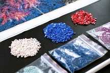 Haft Diamentowy Mozaika Zestaw Diamond Painting 5D