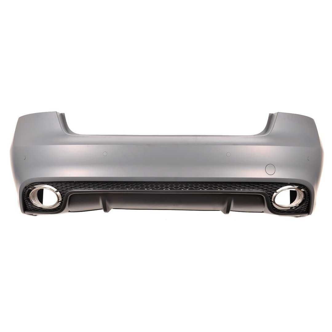 Para-choque traseiro RS5 AUDI A5 e S5 8T FASE 1 e 2 de 09/2009a06/2016
