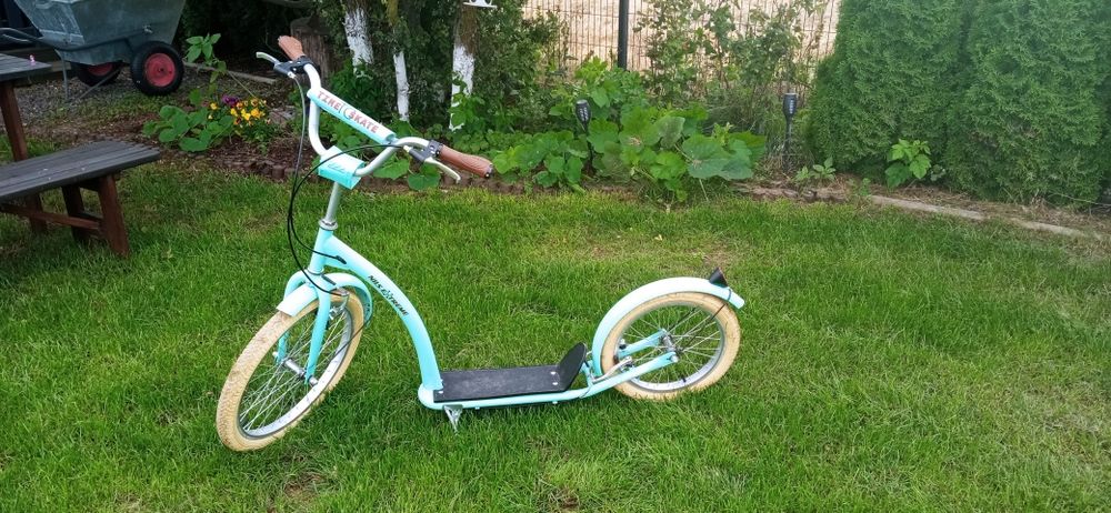 Duża hulajnoga Nils extreme