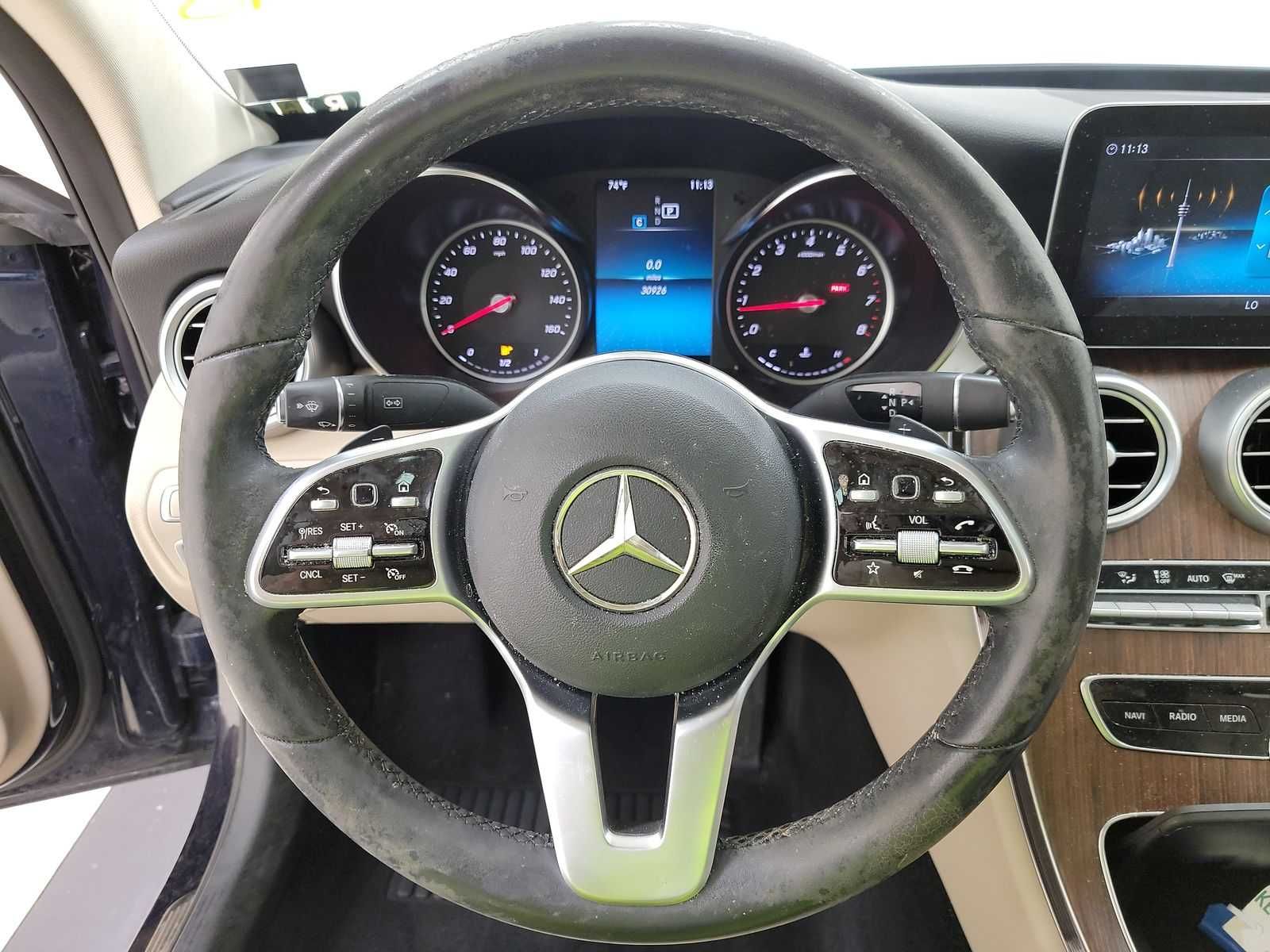 2020 Mercedes-Benz C-Class C 300