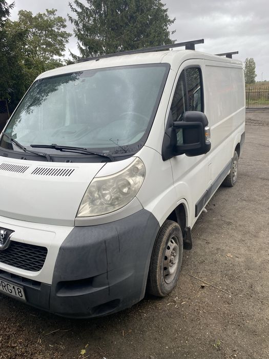 Peugeot Boxer 2.2 blaszak igła