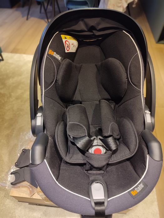 BESAFE IZI GO MODULAR X2 i-Size + baza isofix fotelik samochodowy 0-13