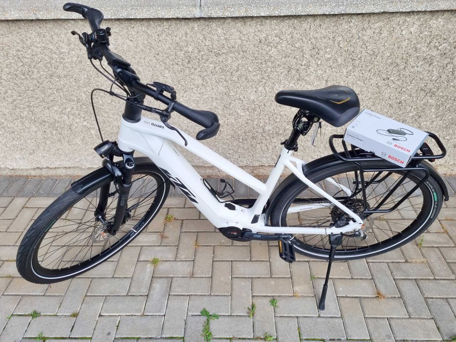 KTM 10 CENTO PLUS 2023 NCX-D Air Bosch PerformanceLine CX  750 Wh !!!