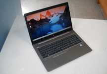 laptop HP Zbook 15u i7-8550U, 16GB, 512GB, Radeon 2GB, 15,6" gwarancja