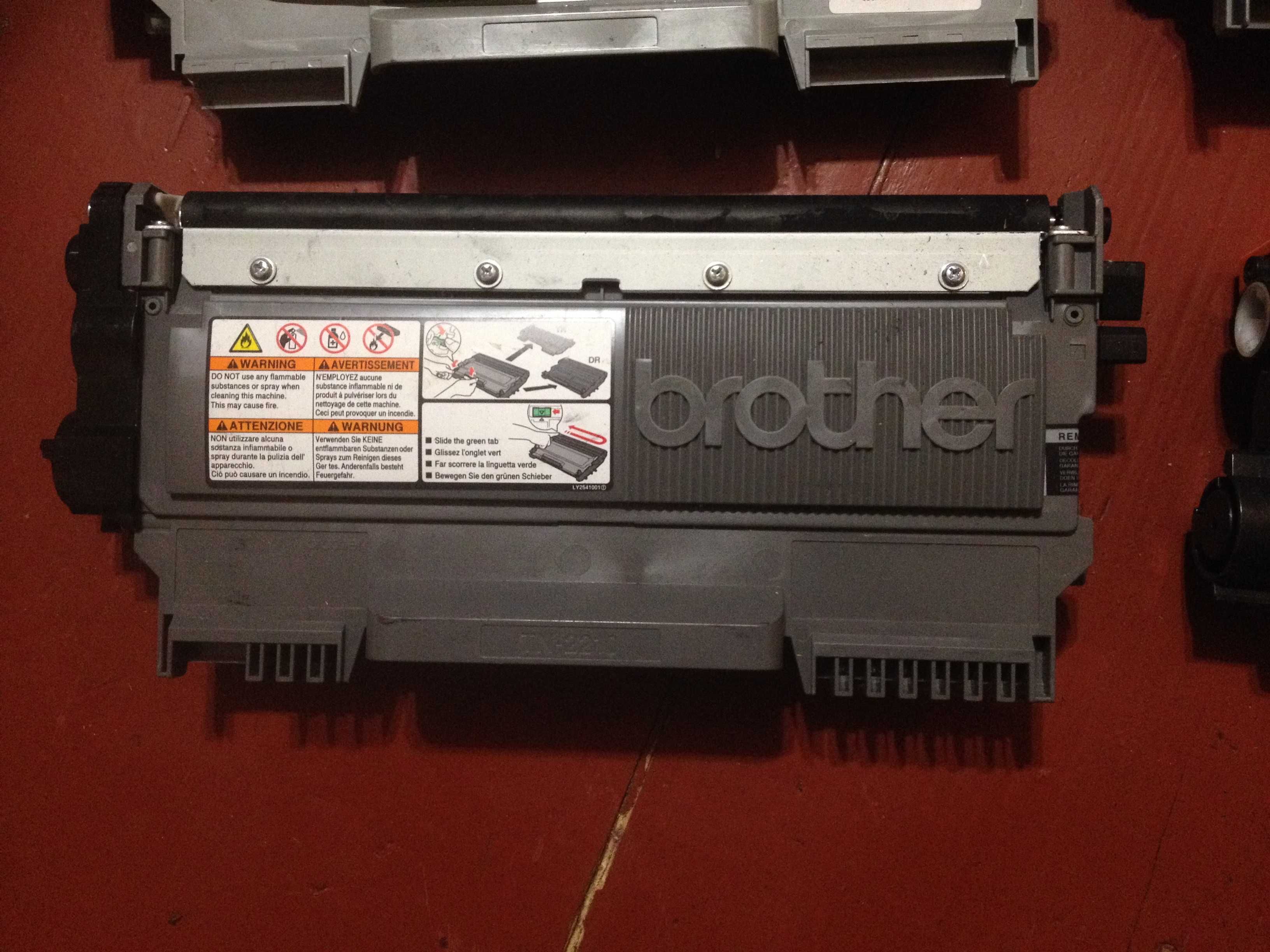 Картридж  першоходка до лазерного Brother2130-2135 та Samsung ML-1640