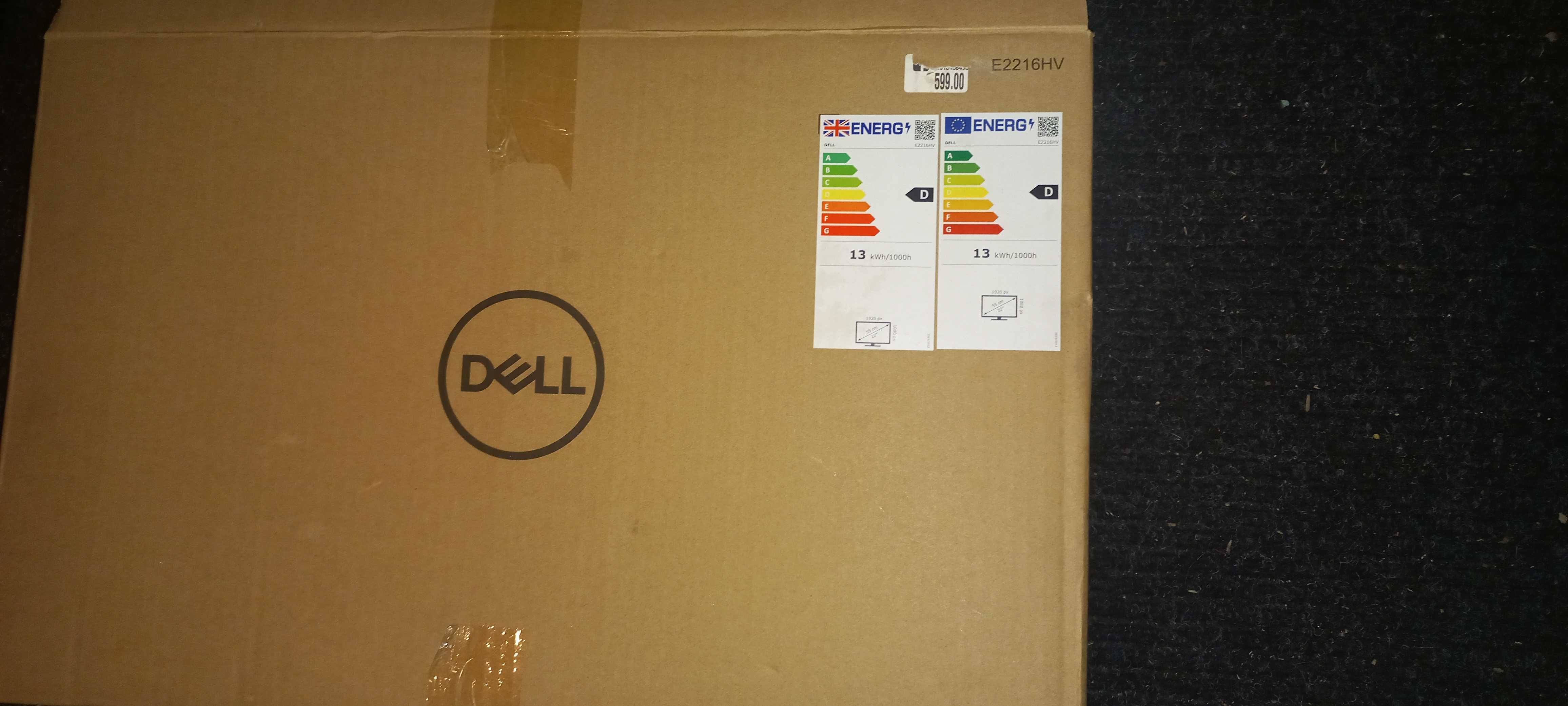Monitor Dell 21,5" E2216HV