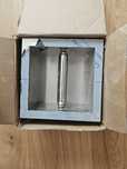 Uchwyt na papier podtynkowy Mexen X-Wall-P 1913 Inox stal