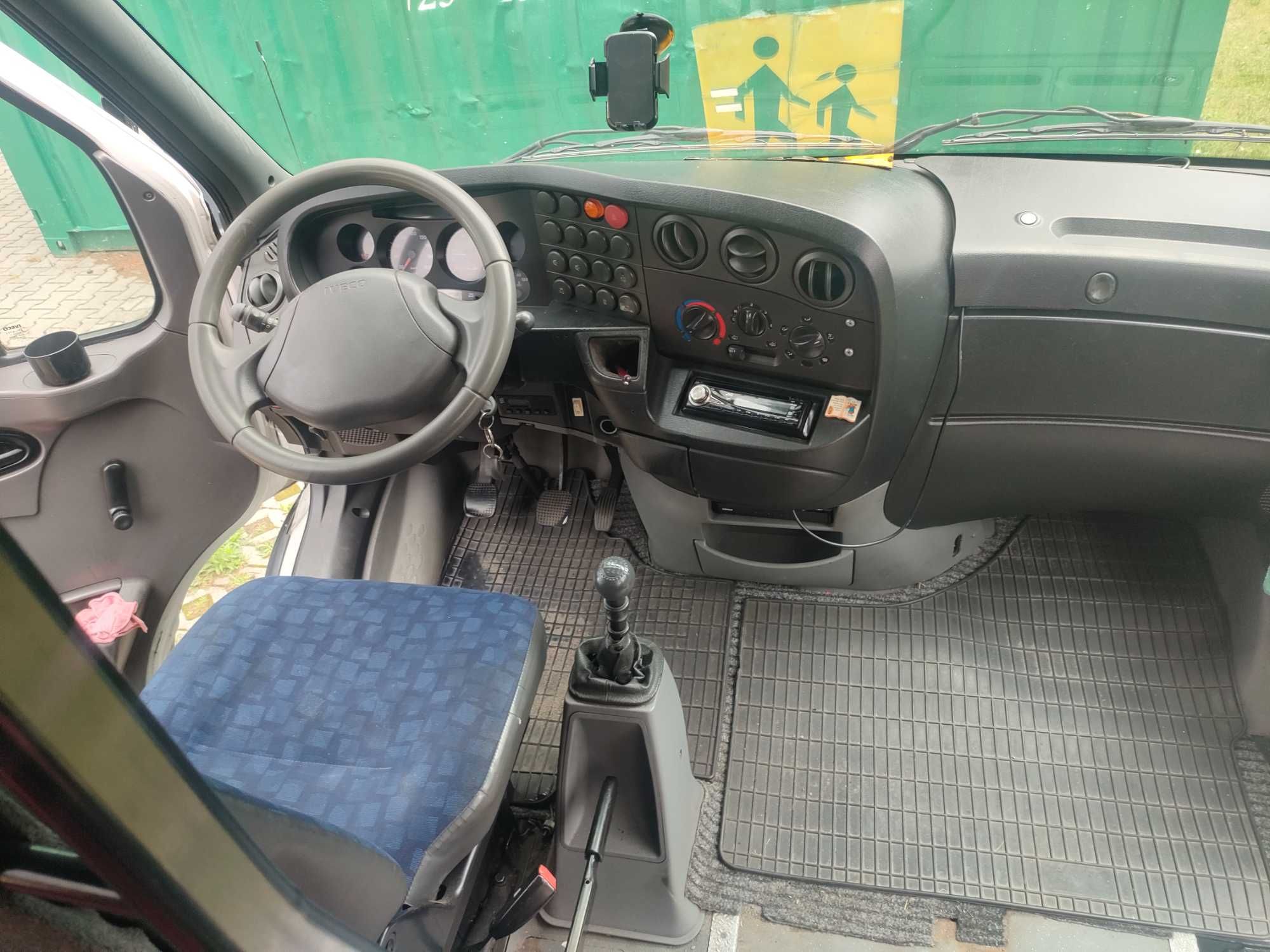 Bus Iveco sprzedam