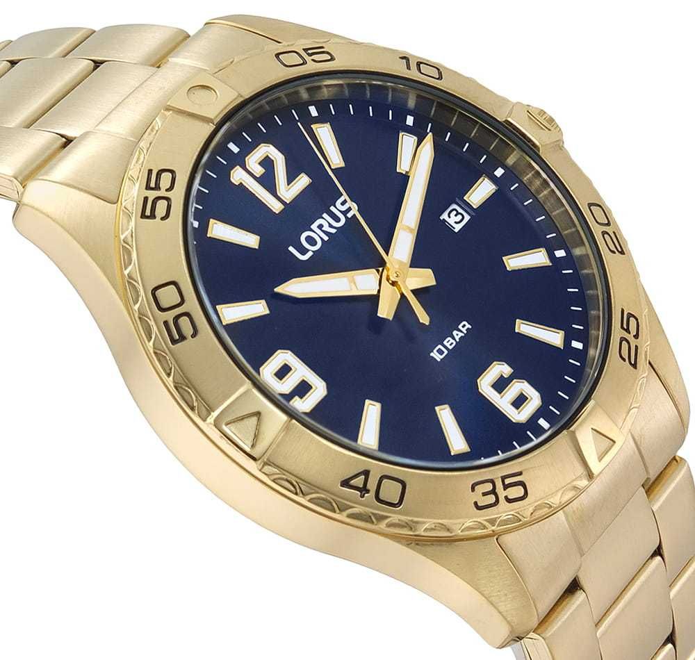 Lorus Zegarek RH990QX9 - LKRUK.PL