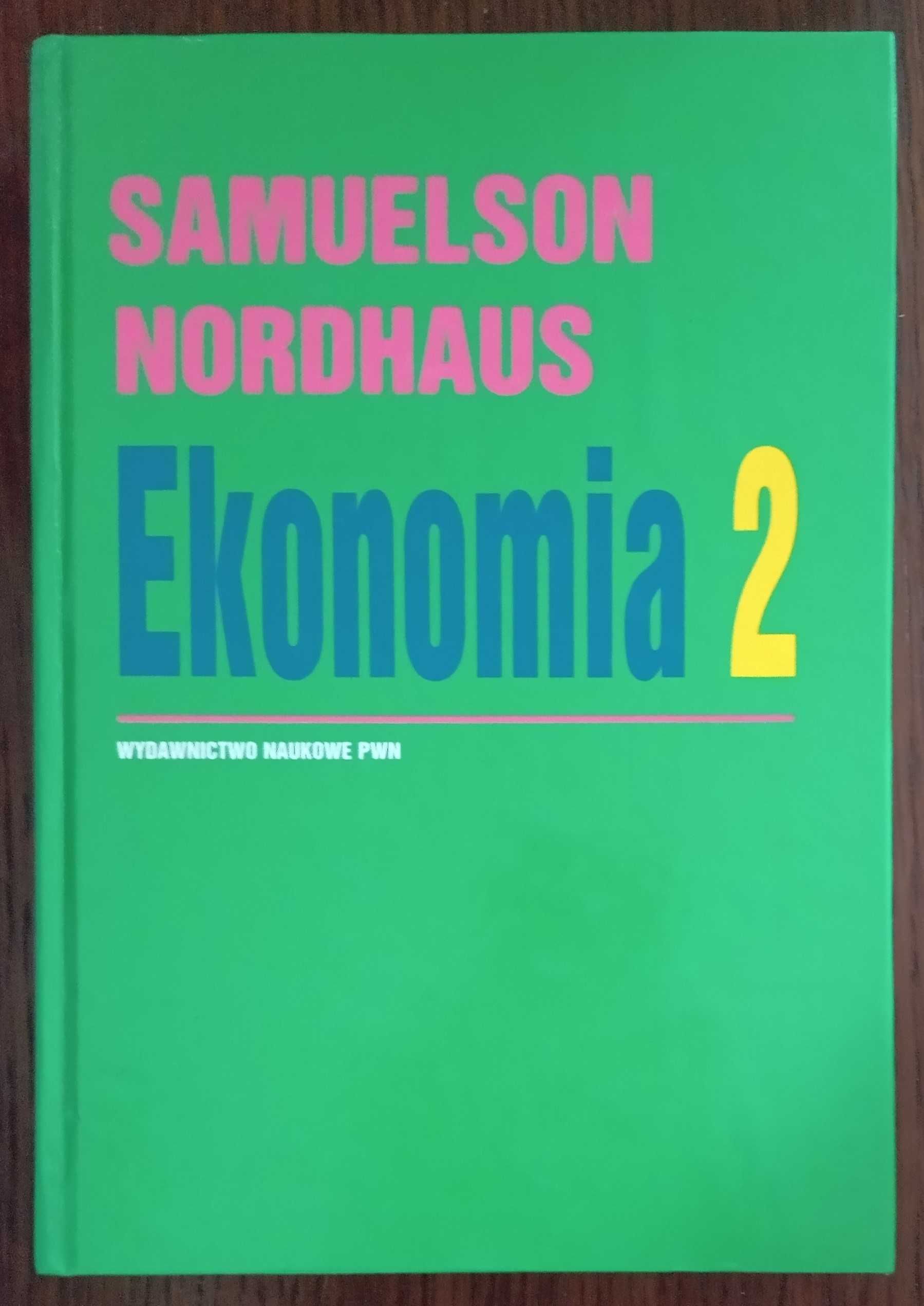 Ekonomia 2 - Paul A. Samuelson, William D. Nordhaus