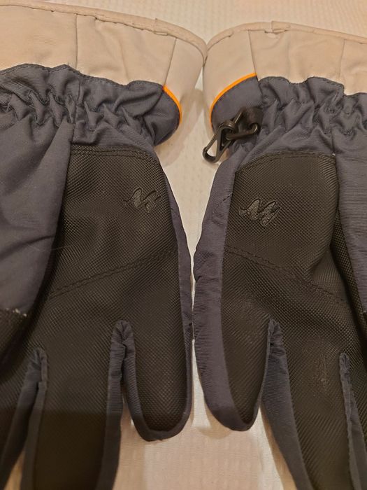 Luvas da Neve da Quechua Decathlon - Unissexo. - 8 Anos.