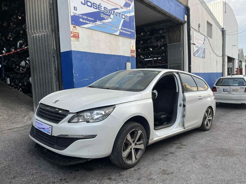 Peugeot 308 II SW 1.6 HDI (Para Peças)