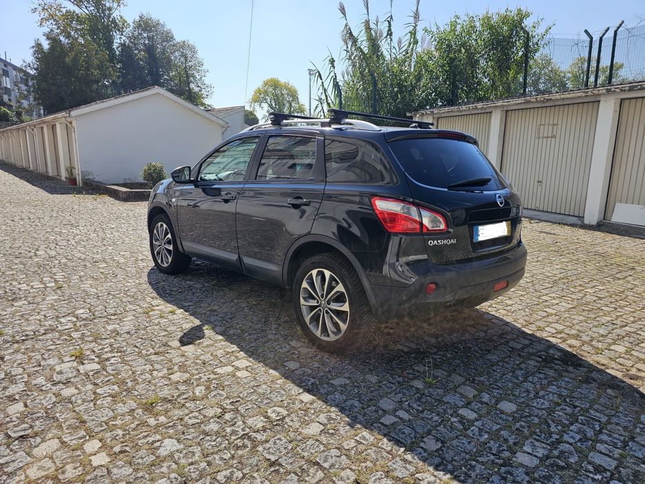 Nissan Qashqai Tecna Premium 1.5Dci - nacional 1 dono