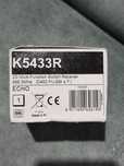 Honeywell Echo K5433R – 2‑kanałowy odbiornik wielofunkcyjny