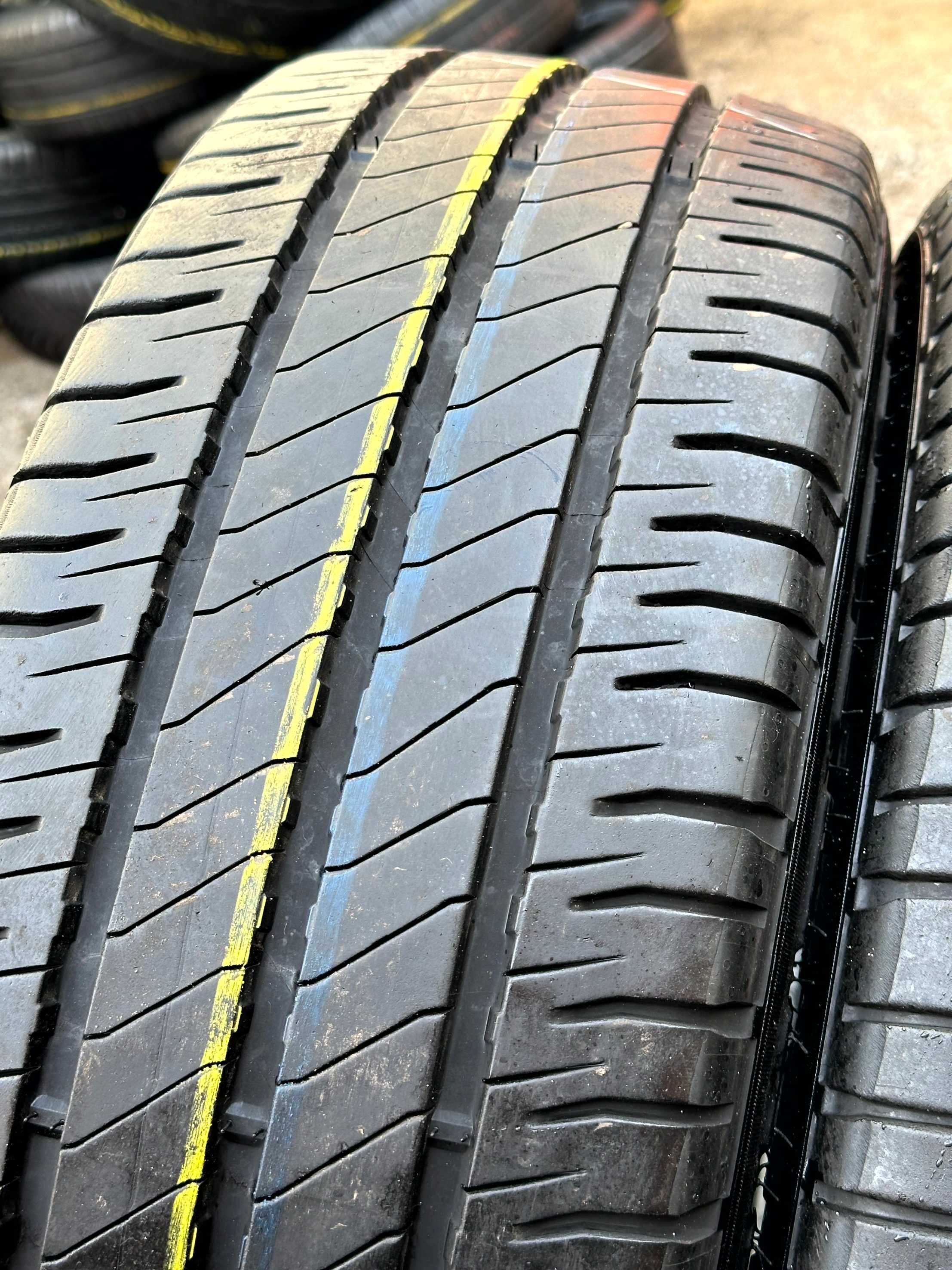 Шины БУ 215 60 R 17 Michelin Agilis 3 Резина грузовая лето