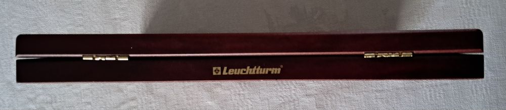 21 Moedas de 2€ UNC de 2012  "10 Anos do Euro"  em estojo Leuchtturm