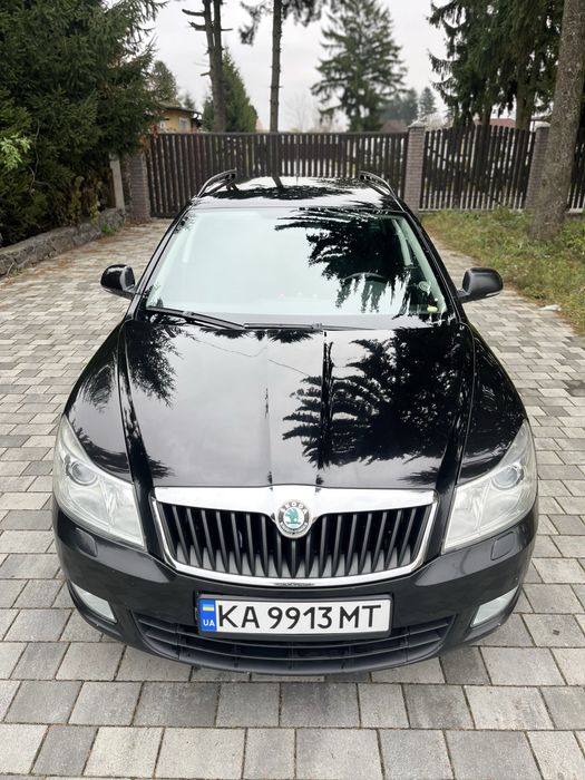 Продам Skoda Octavia A5 1.4 TSI