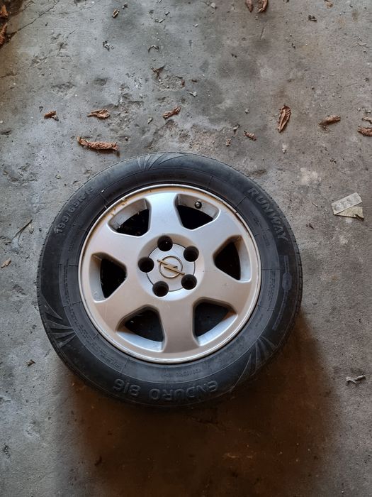 Alufelgi 15 Opel